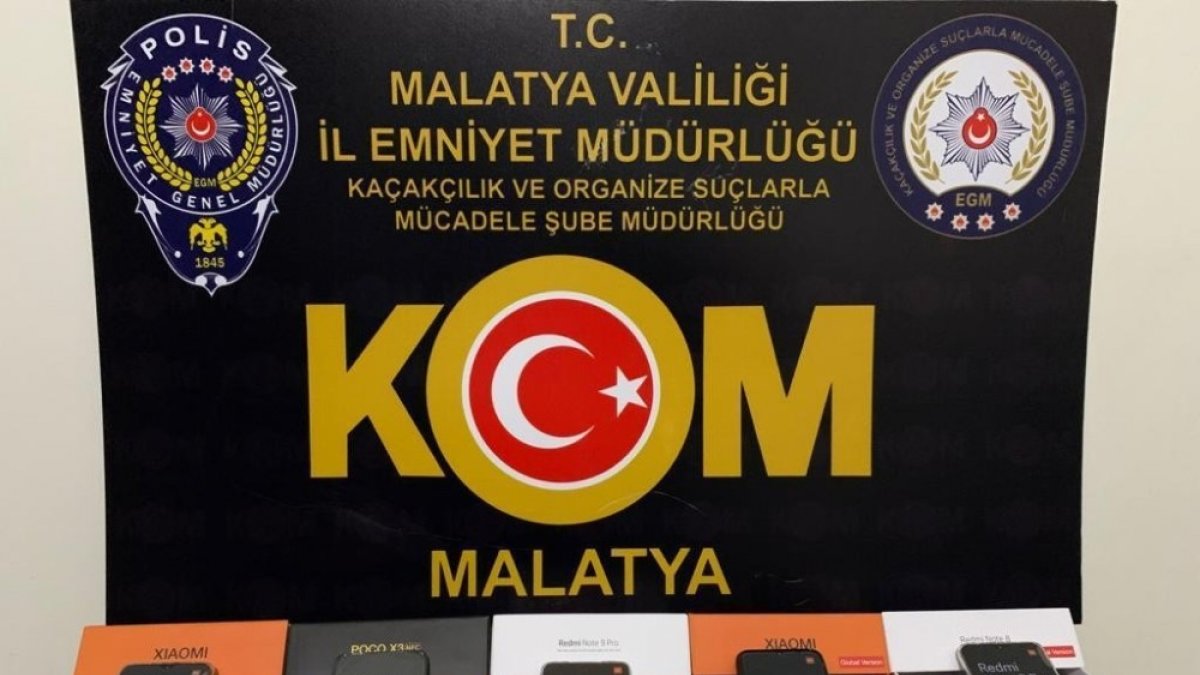 Yağ bidonunda esrar ele geçirildi