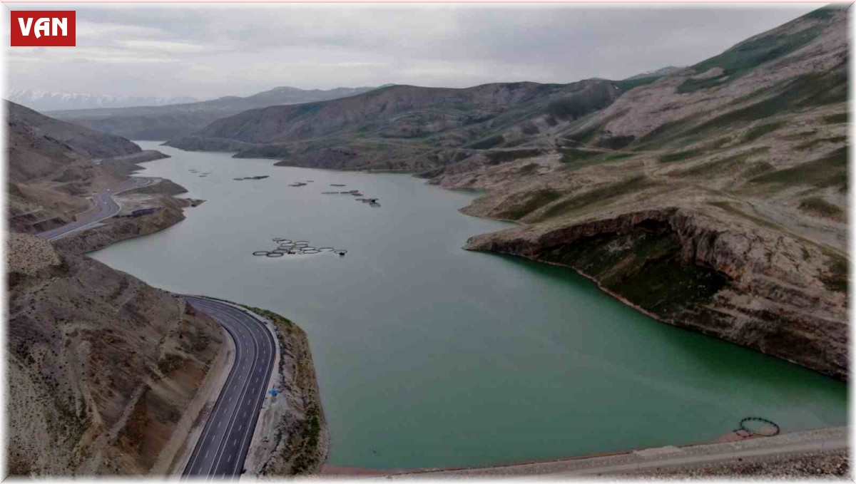 Yağışlar barajların seviyesini yükseltti