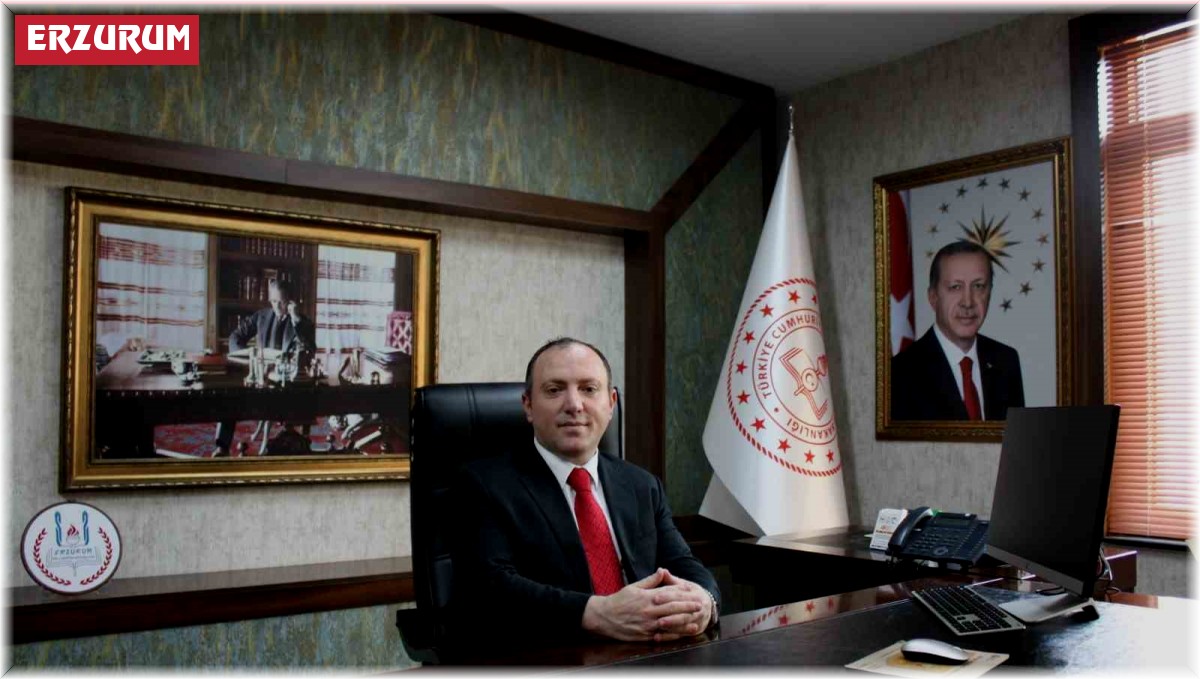 Yakup Yıldız göreve başladı