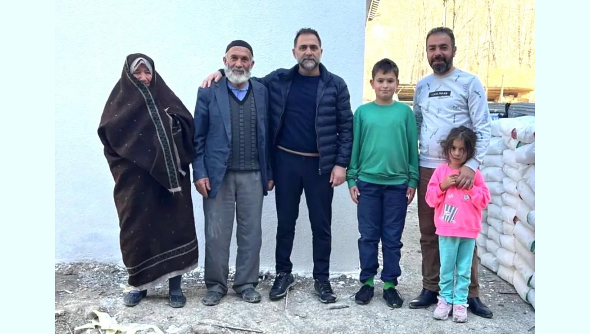 Yakutiye Belediye Başkanı Dr. Uçar: "Bizim devlet anlayışımızın öznesi insandır, insanlık onurudur"