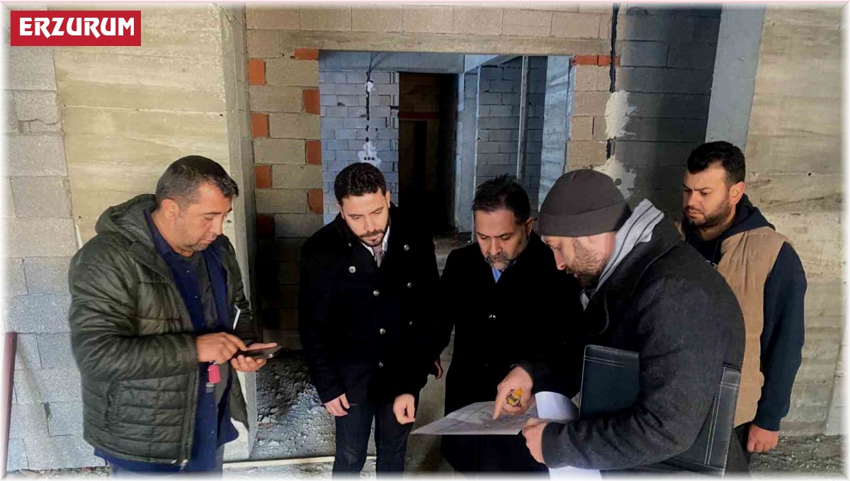 Yakutiye Belediyesi'nden yeni YAKMEK binası