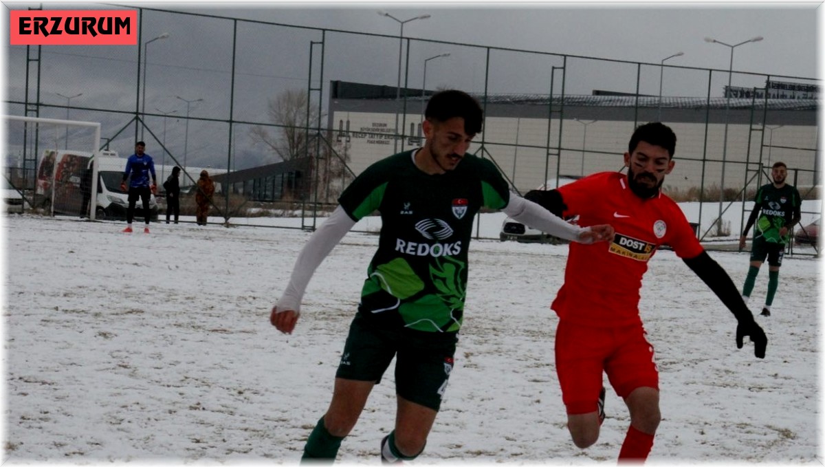 Yakutiye Belediyespor liderliğe devam dedi