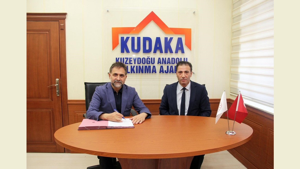 Yakutiye'de çevre dostu atık yönetimi için imzalar atıldı