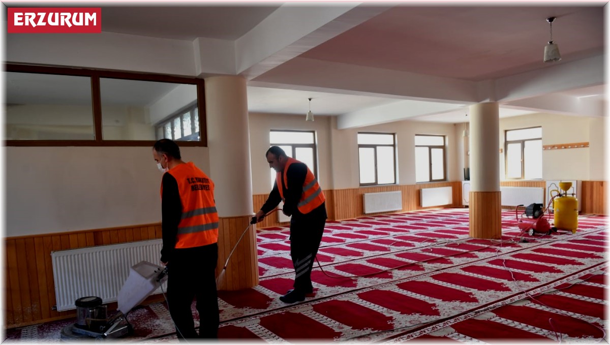 Yakutiye'de ramazan hazırlıkları başladı