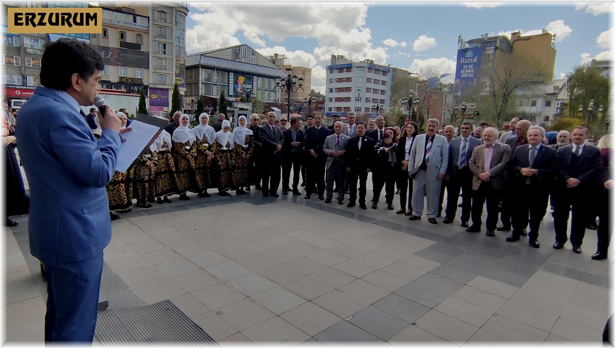 Yakutiye'de 'şenlik' var