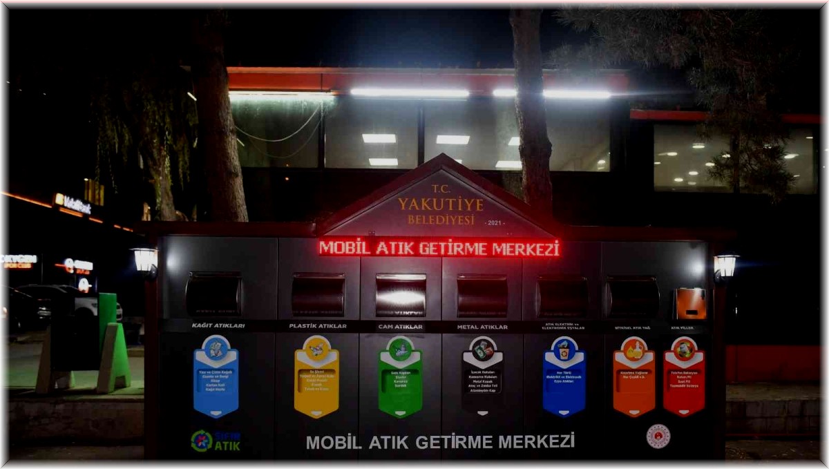 Yakutiye'de sıfır atık dönemi