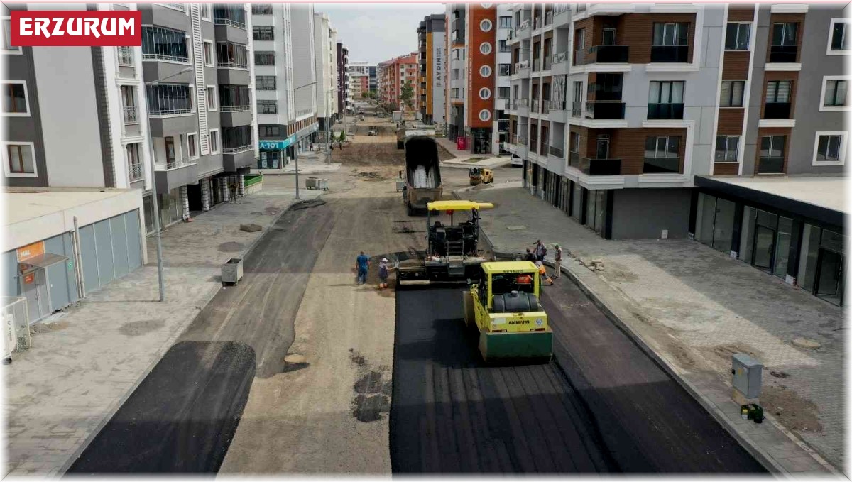 Yakutiye'den hizmet seferberliği