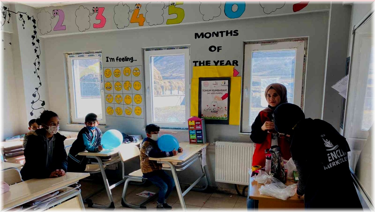 Yakutiye Gençlik Merkezi gönüllere dokundu