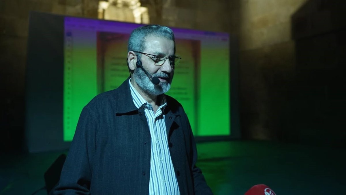 Yakutiye Medresesi'nde "Akif, Kur'an ve İstiklâl"