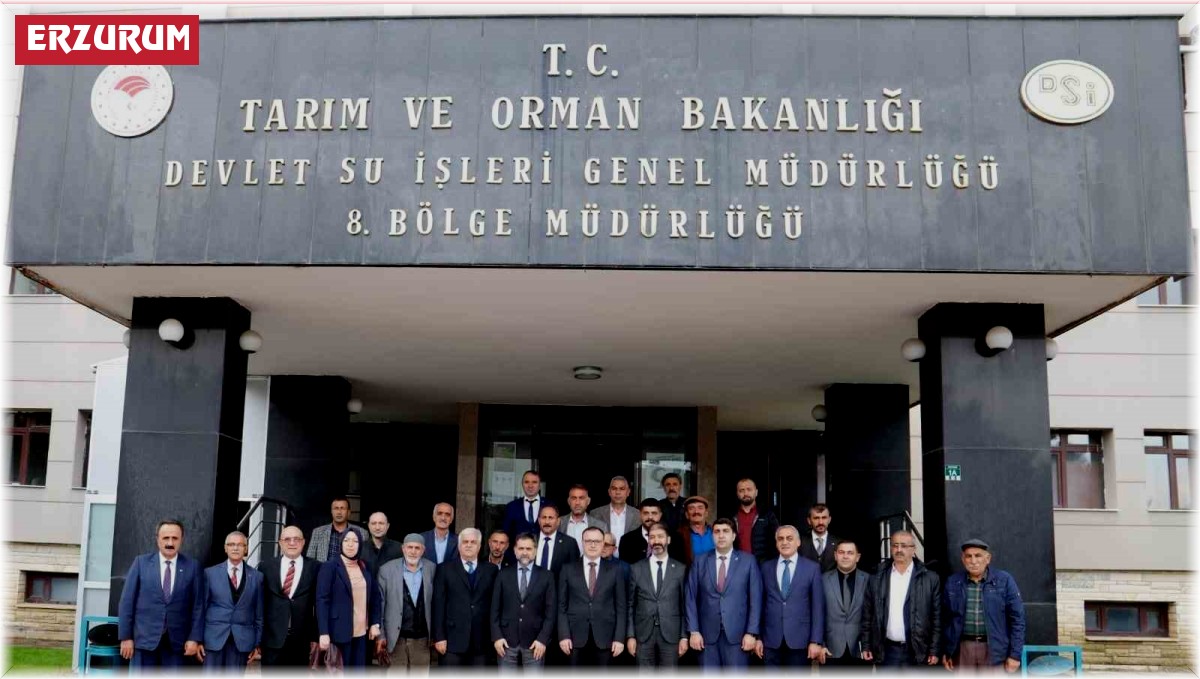 Yakutiye Muhtarları Toplandı