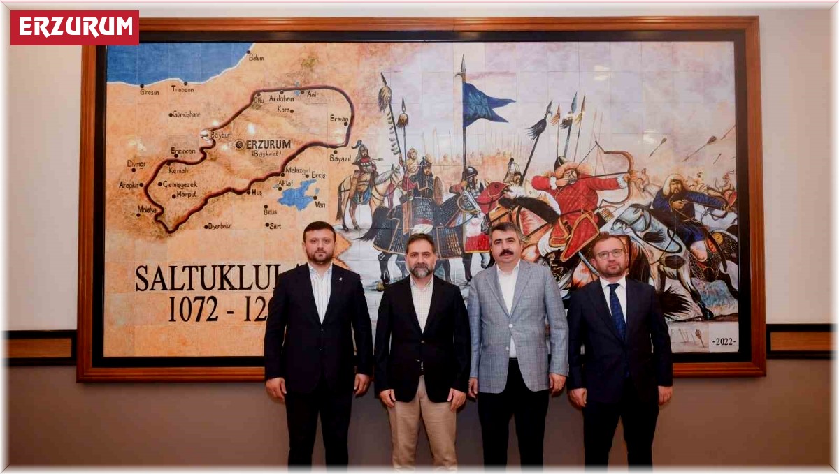 Yakutiye'nin Bursa'dan misafirleri vardı