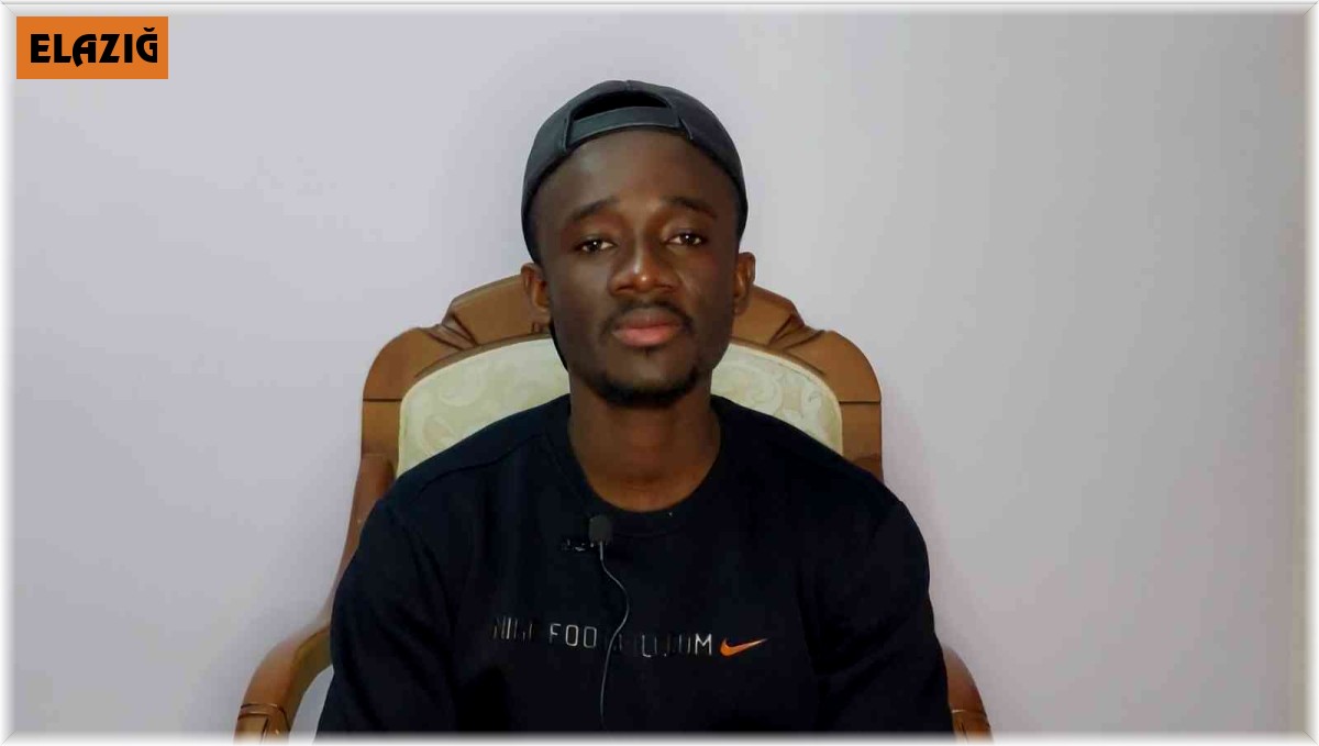 Yangında can derdine düşen Afrikalı öğrencinin pasaportu çalındı