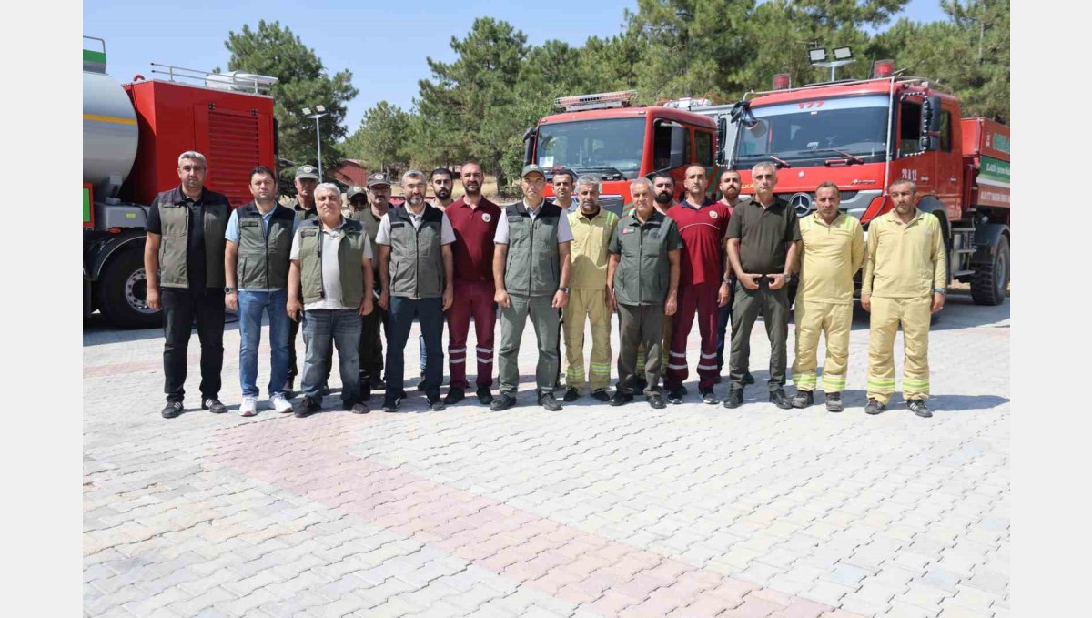 Yangınla mücadelede büyük başarı: Yüzde 500'lük düşüş gerçekleşti