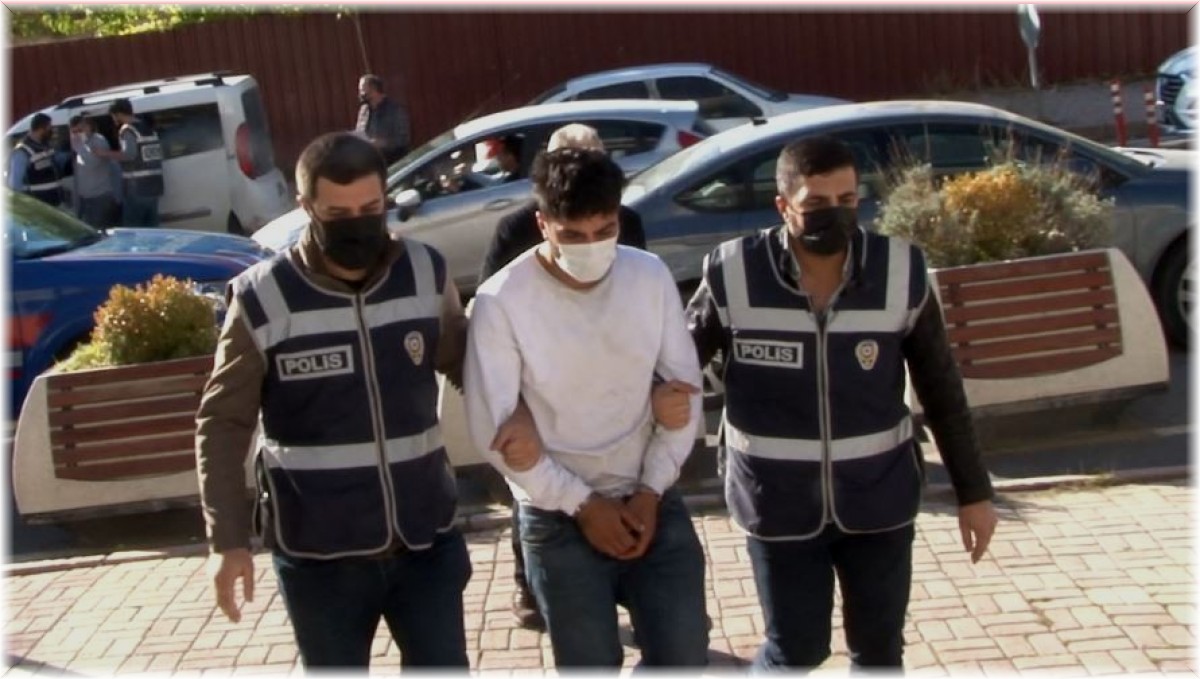 Yanlışlıkla arkadaşını öldüren zanlı ve 2 garson adliyeye sevk edildi