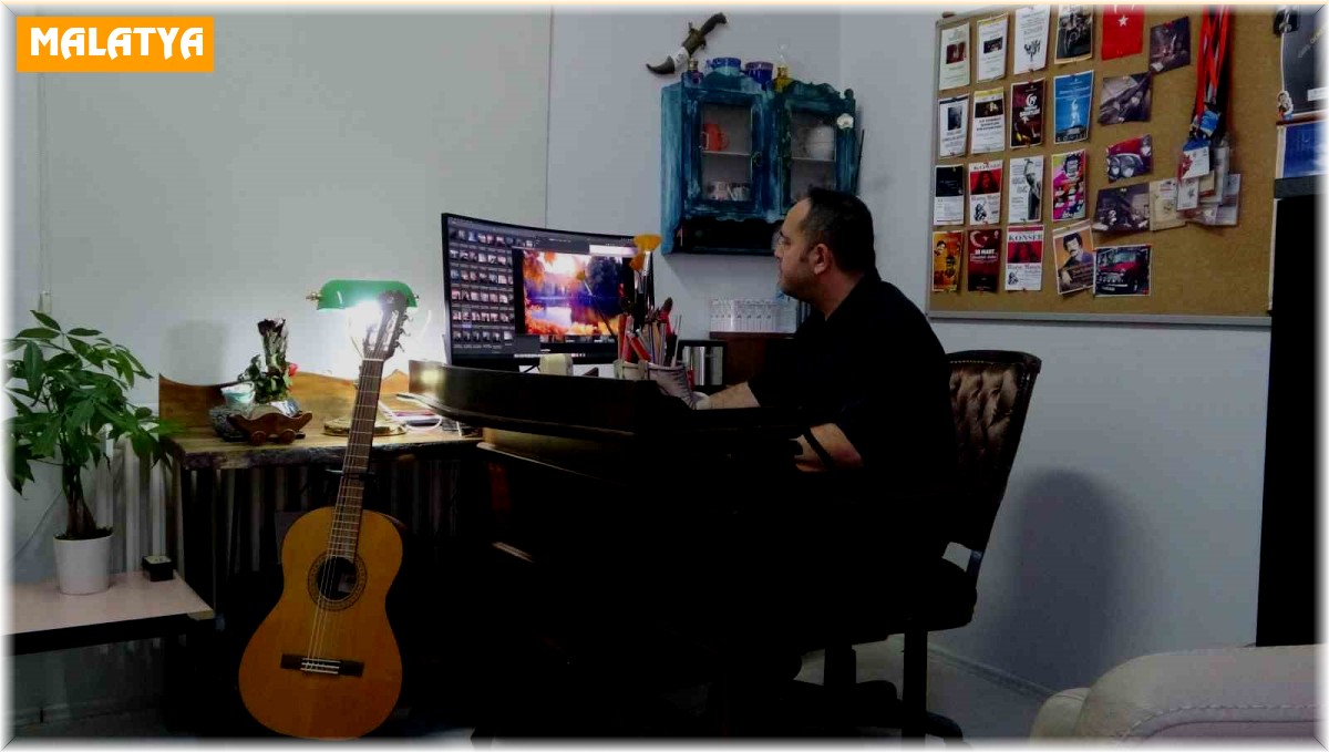 Yapay zeka ile hazırlanan klip büyük ilgi gördü