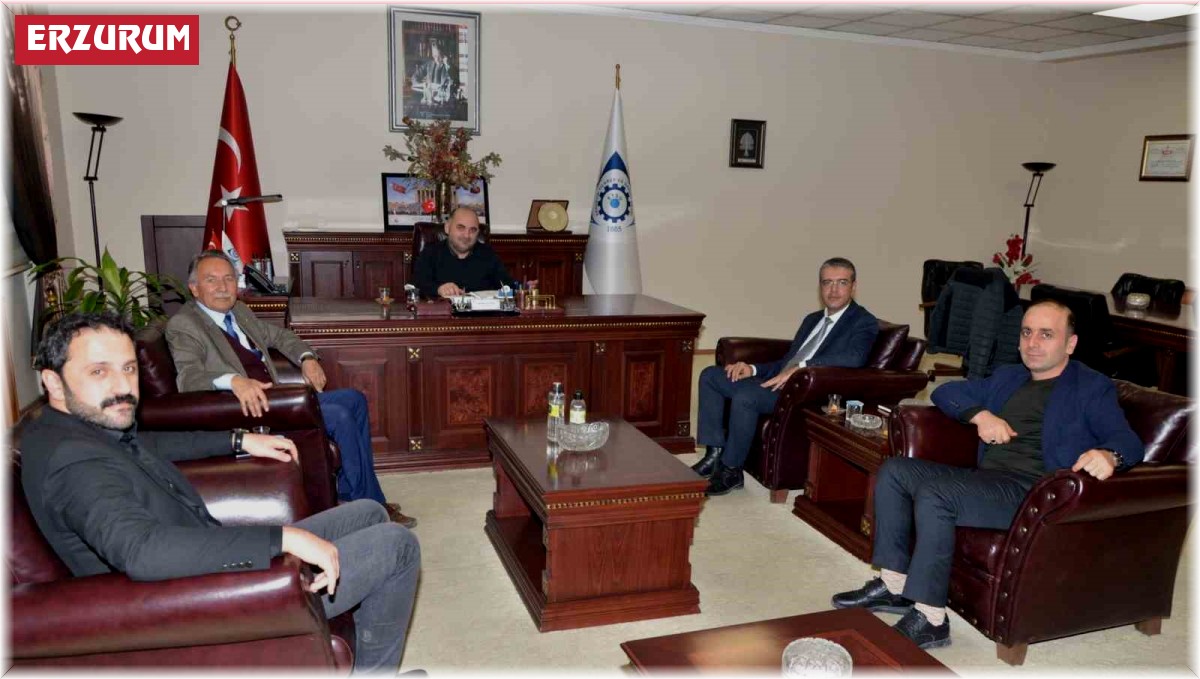 "Yapı Müteahhitlerinin Sınıflandırılması" ETSO'da istişare edildi