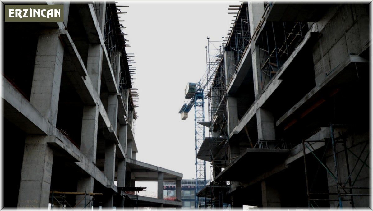 Yapı ruhsatı verilen yapıların yüzölçümü yüzde 7,1 azaldı