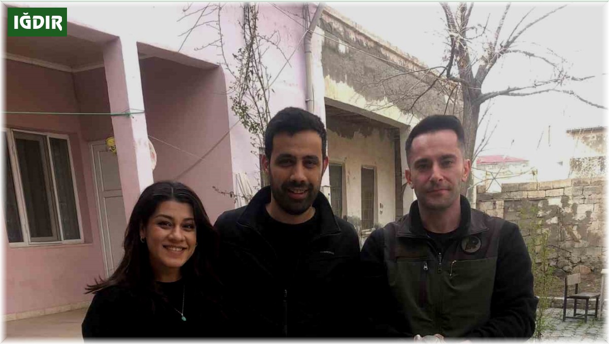 Yaralı bulunan kerkenez kuşu tedavi altına alındı