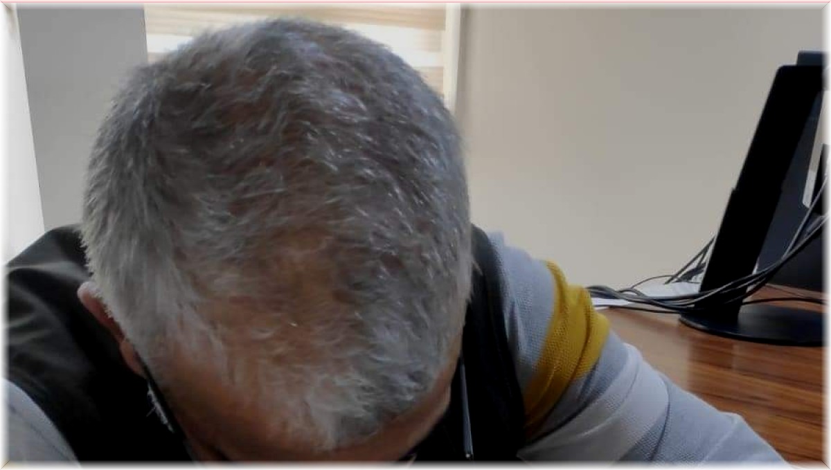 Yaralı halde bulunan puhu kuşu tedavi altına alındı