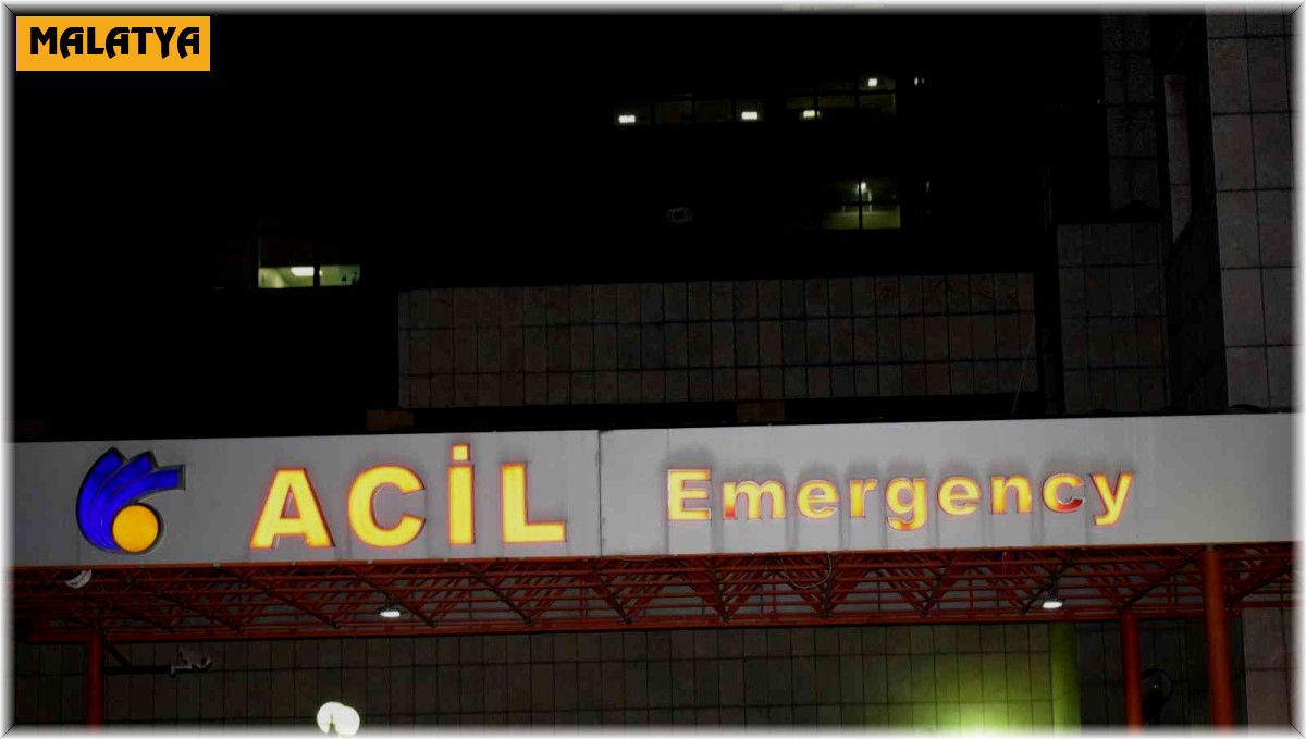 Yaralı halde hastaneye gitti üzerinde uyuşturucu çıktı