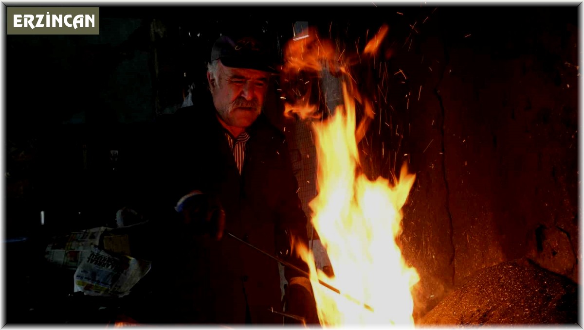 Yarım asırdır demir dövüyor