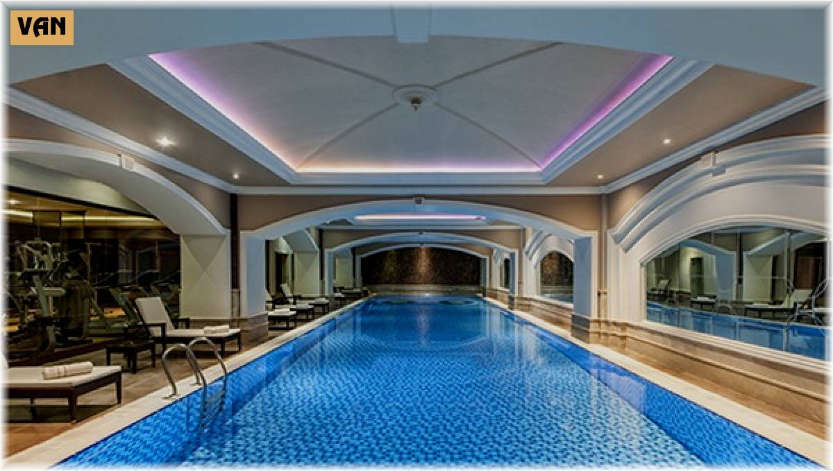 Yarıyıl tatilini Van'da geçiren aileler, Elite World Van Hotels'in ayrıcalıklı dünyasını da deneyimleyecek