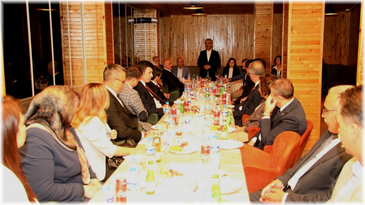 YAŞ kararıyla emekliye sevk edilen Korgeneral Öngay ve Tuğgeneral Şan için veda programı düzenlendi