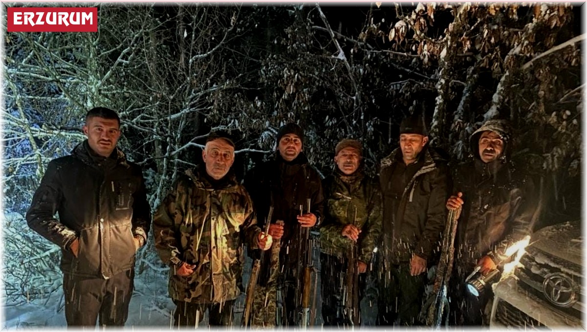 Yasa dışı avcılığa geçit vermiyorlar