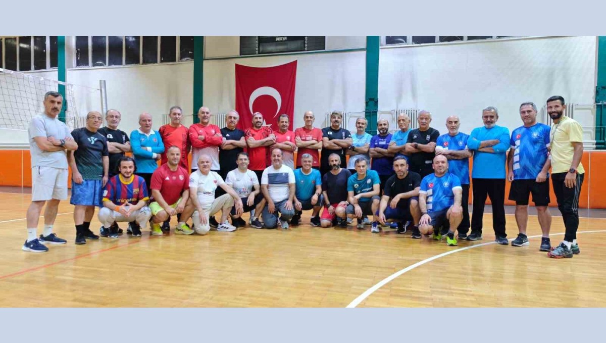 "Yaşam boyu spor" anlayışıyla koşuyorlar
