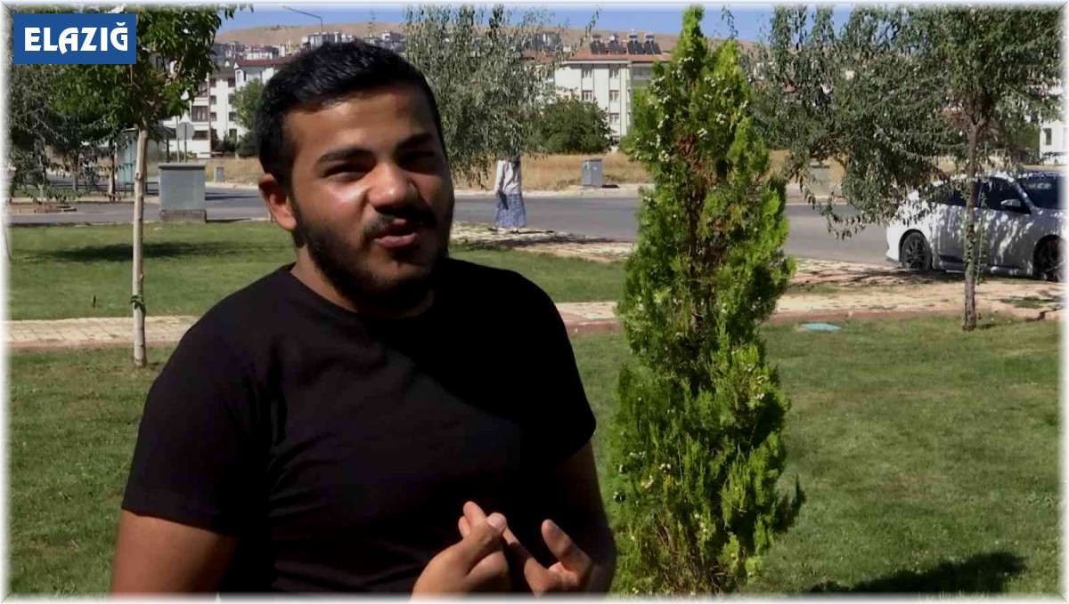 Yaşar ne yaşar ne yaşamaz filmi Elazığ'da gerçek oldu, 21 yıldır kimliği olmadan yaşıyor