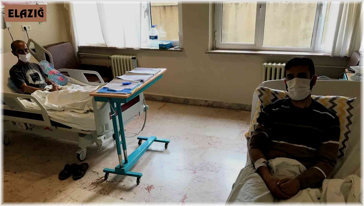 Yaşı küçükken veremediği böbreği büyüyünce verdi, babasına can oldu