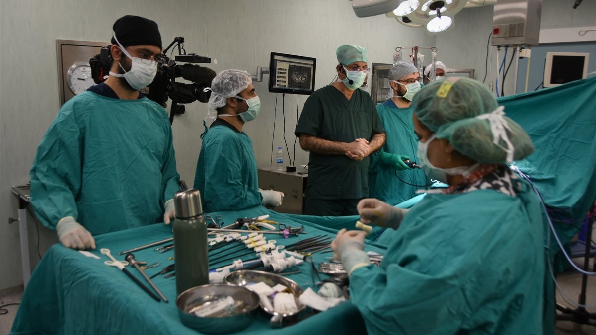 Yaşımdan dolayı hastalığın bu kadar ağır geçeceğini düşünmüyordum