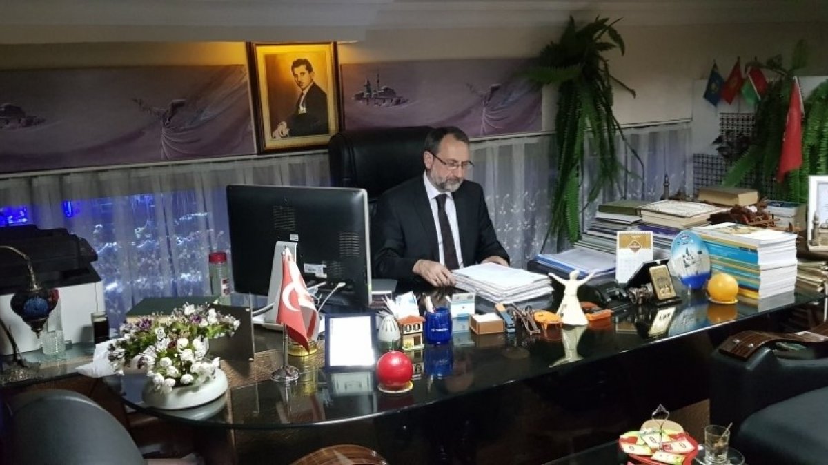 Yasin Aşkın Yıldırım, güven tazeledi