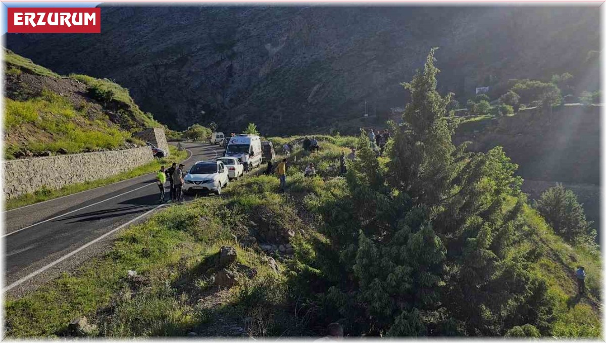 Yaşlı kadın baraj göletinde boğuldu
