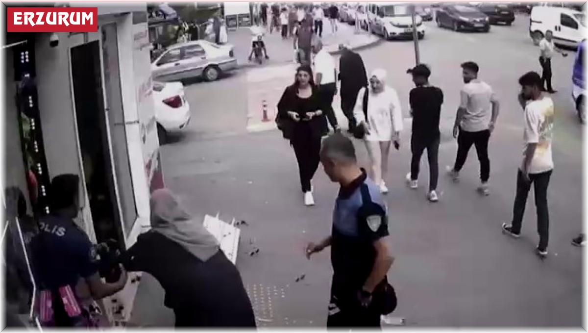 Yaşlı kadının başına gelmeyen kalmadı