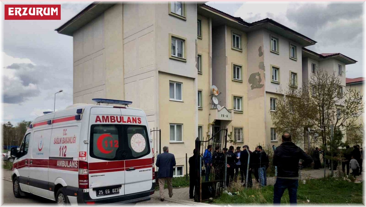 Yaşlı şahıs evinde ölü bulundu