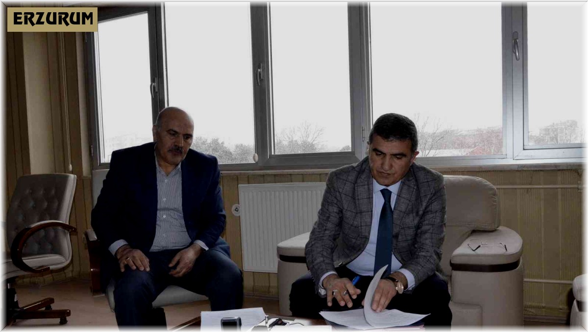 Yaşlılara Evde Bakım Projesinin sözleşmesi yenilendi