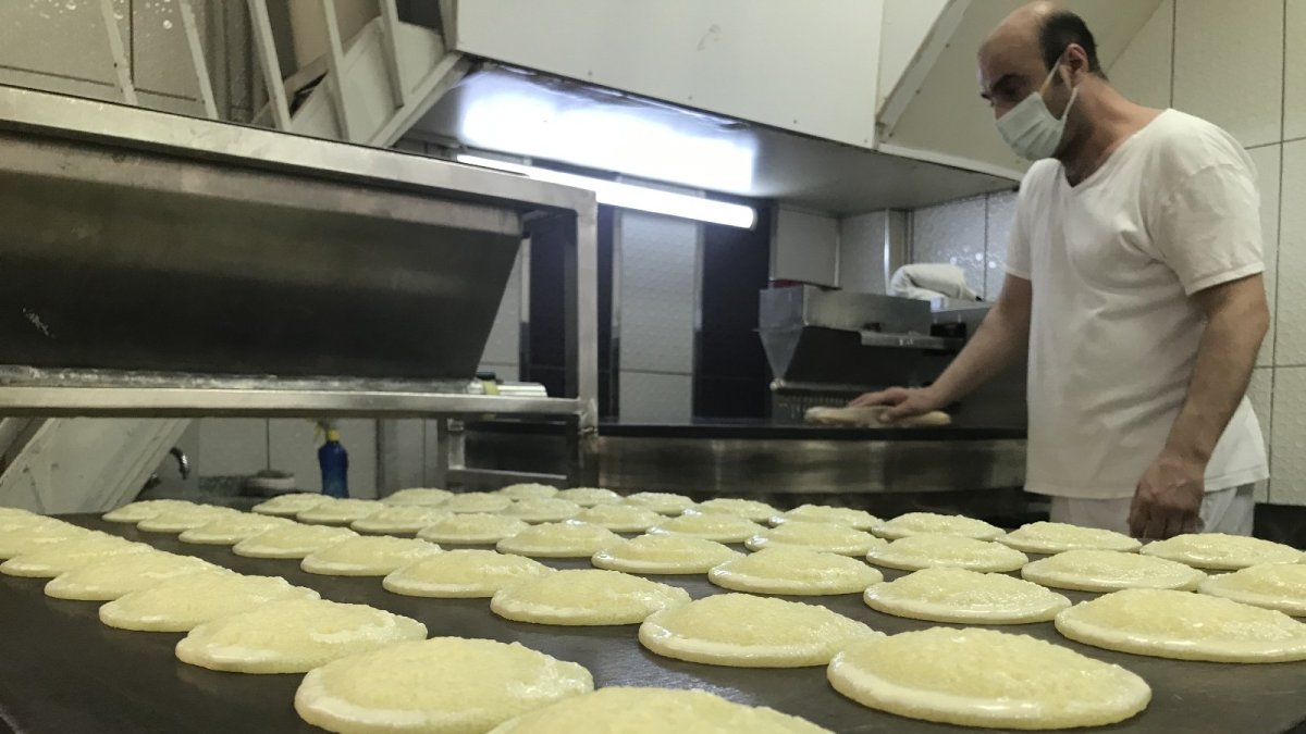 Yassı kadayıfa Ramazan ilgisi