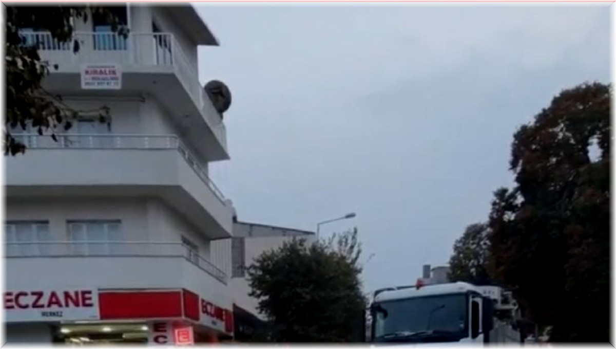 Yaya geçidinde kaza