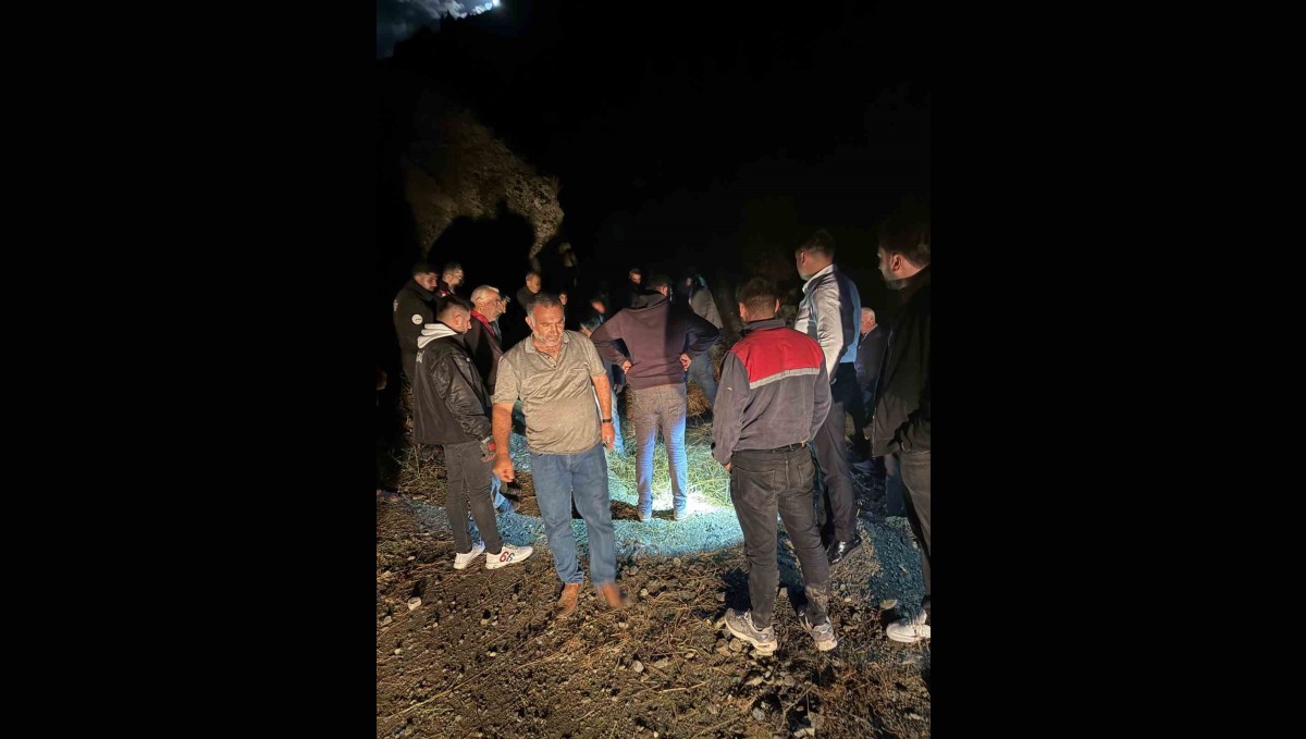 Yaylada kalp krizi geçirerek hayatını kaybeden şahsın cenazesi AFAD ekiplerince özel araçlarla indirildi