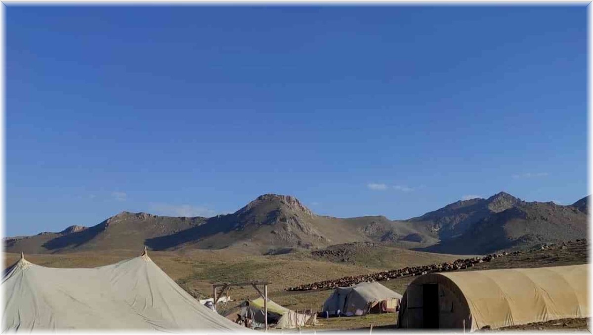 Yaylada rahatsızlanan hamile kadın 6 saatte hastaneye ulaştırıldı