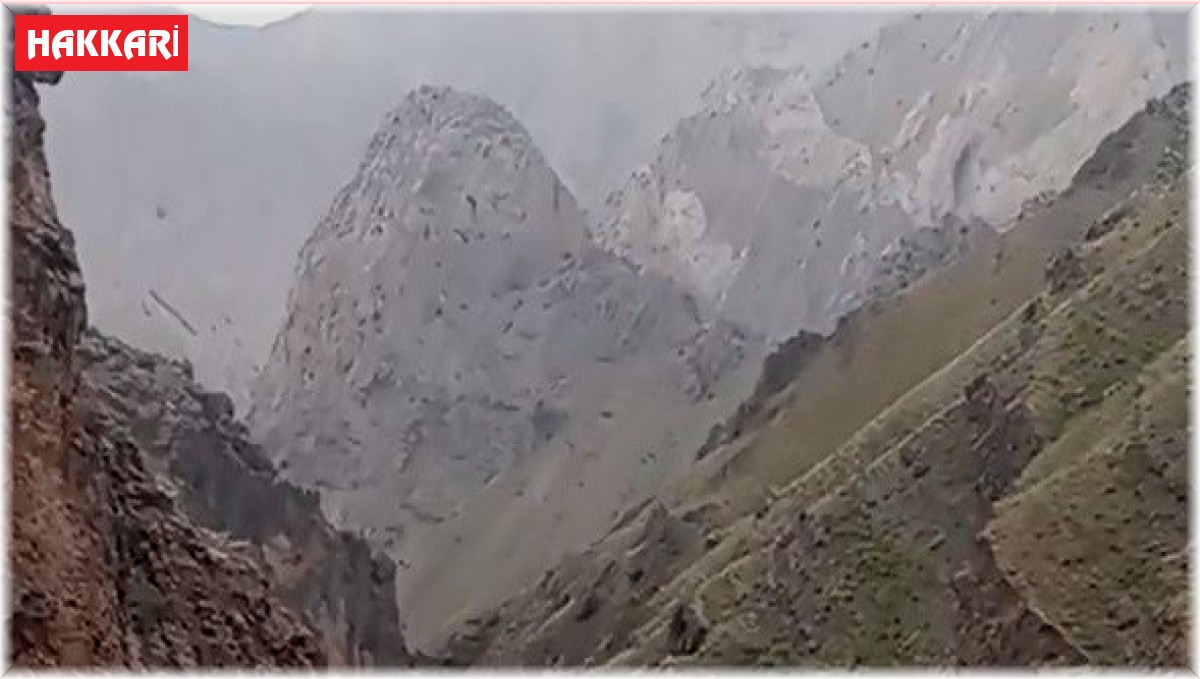 Yaylada rahatsızlanan kadın için helikopter havalandı