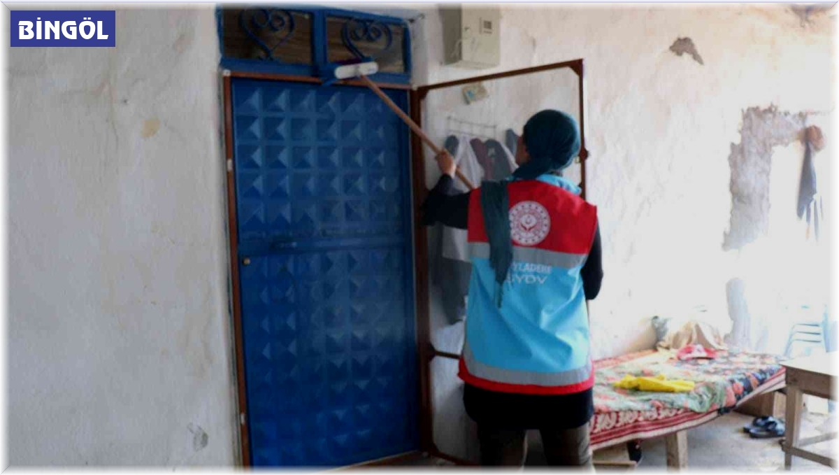 Yayladere'de 'Vefa' Projesi başlatıldı