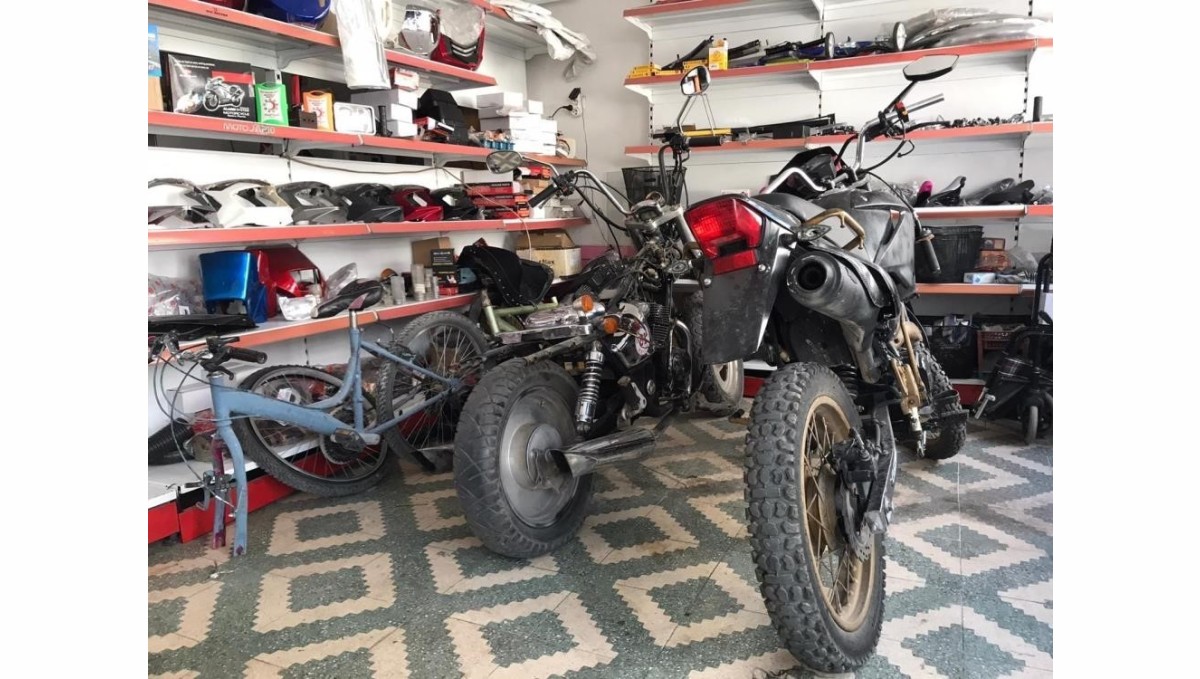 Yaz aylarında motosiklet kullanımına ve bakımına dikkat