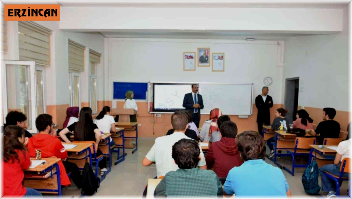 Yaz dönemi Destekleme ve Yetiştirme Kursları devam ediyor