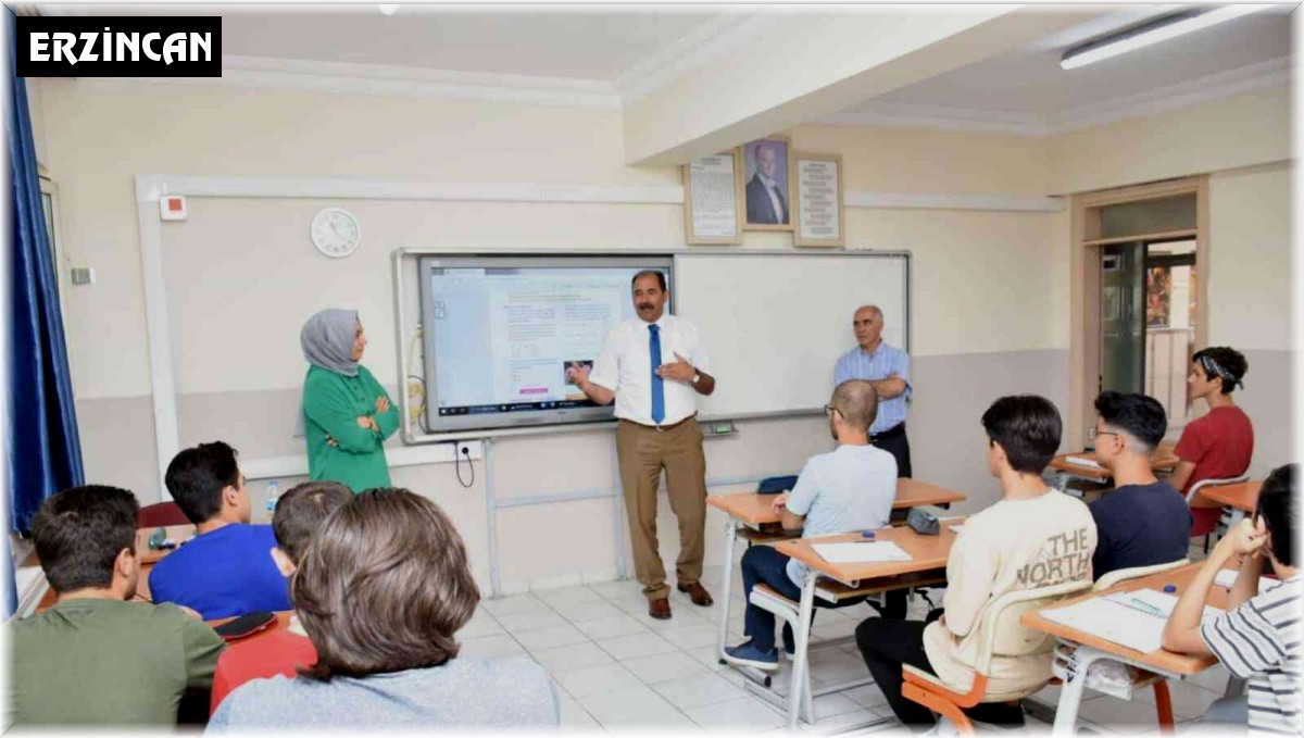 Yaz dönemi DYK'lar devam ediyor