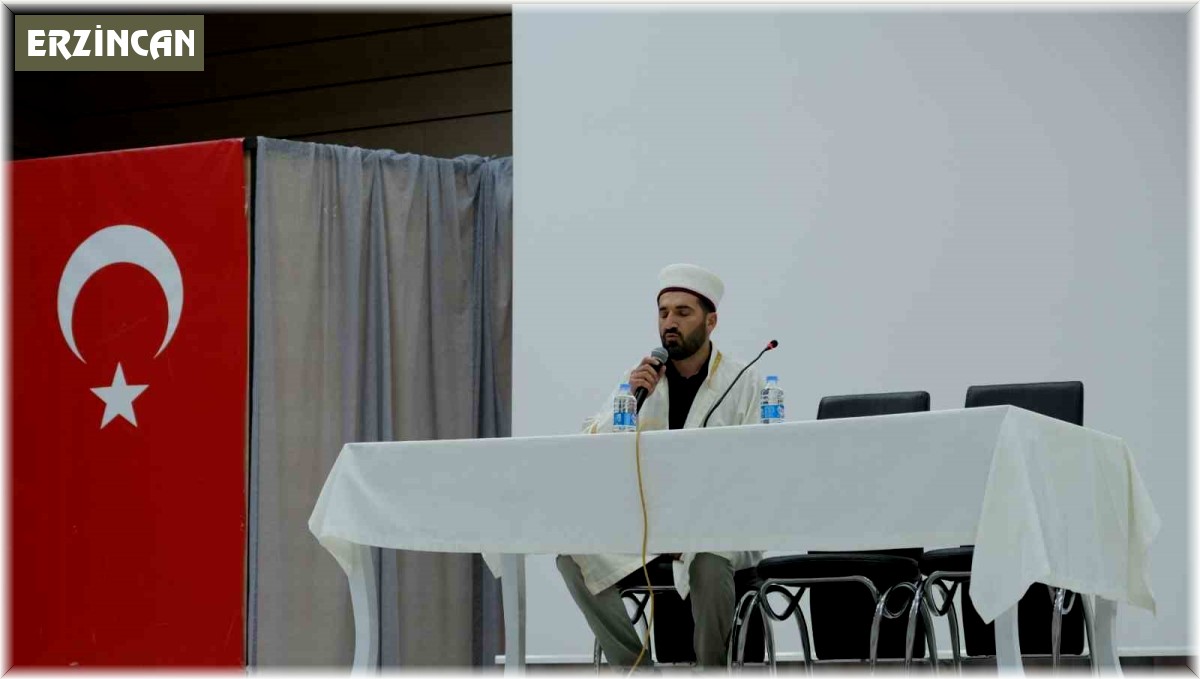 Yaz Kur'an Kursları semineri yapıldı