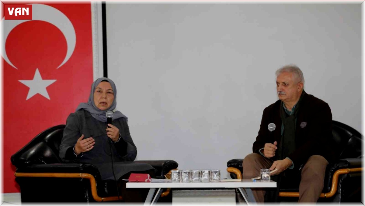 Yazar Yıldız Ramazanoğlu gençlerle buluştu