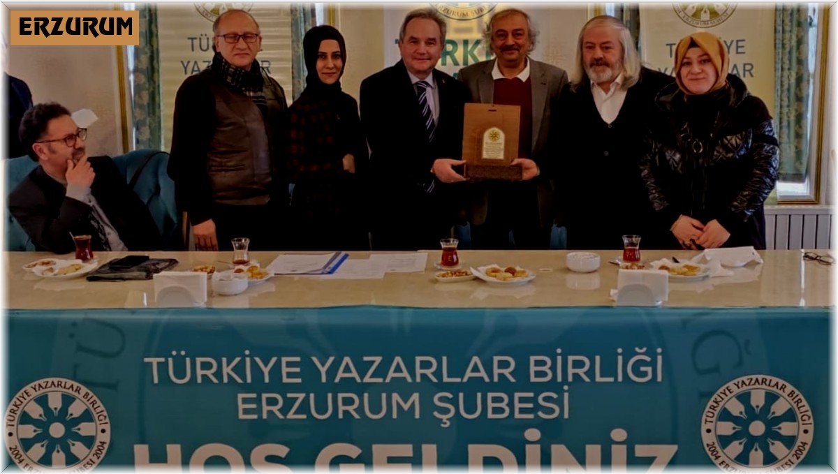 Yazarlar İspirli ile yola devam etti