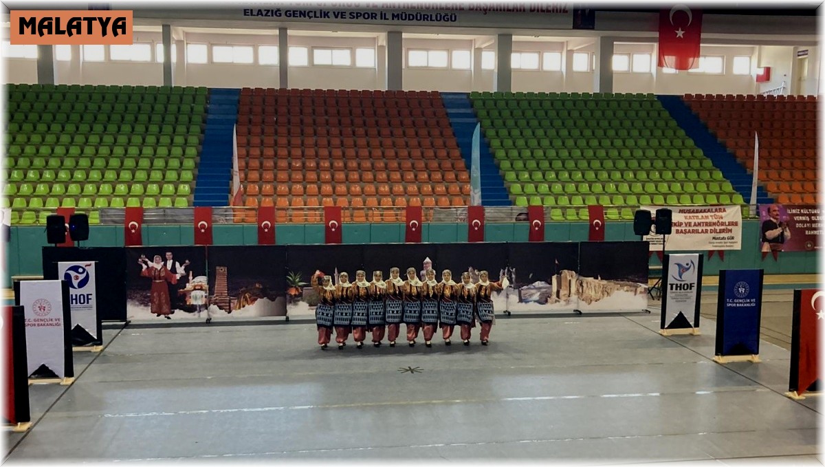 Yazıhan'da Türkiye finali sevinci